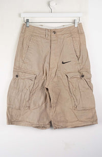 VINTAGE REWORK CARGO SHORTS W28