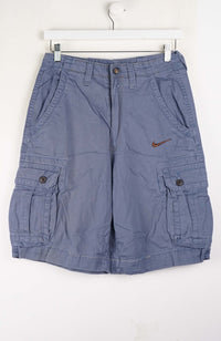 VINTAGE REWORK CARGO SHORTS W28