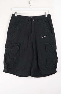 VINTAGE REWORK CARGO SHORTS W28