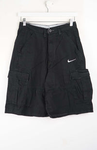 VINTAGE REWORK CARGO SHORTS W28