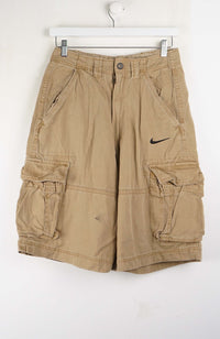 VINTAGE REWORK CARGO SHORTS W28