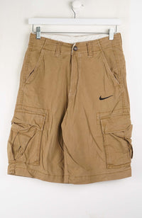 VINTAGE REWORK CARGO SHORTS W28