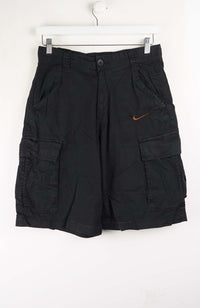 VINTAGE REWORK CARGO SHORTS W28