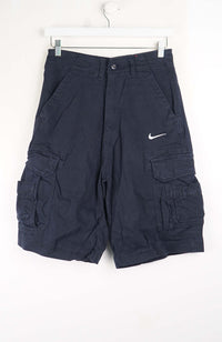 VINTAGE REWORK CARGO SHORTS W28