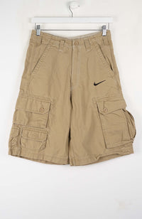 VINTAGE REWORK CARGO SHORTS W28