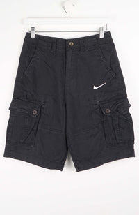 VINTAGE REWORK CARGO SHORTS W28