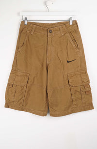 VINTAGE REWORK CARGO SHORTS W28