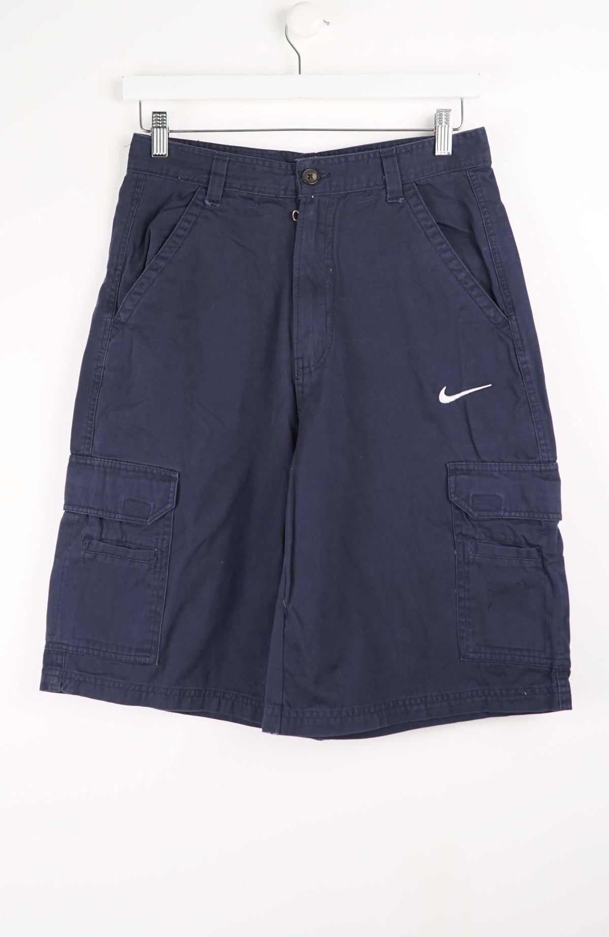 VINTAGE REWORK CARGO SHORTS W28