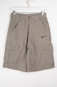 VINTAGE REWORK CARGO SHORTS W28