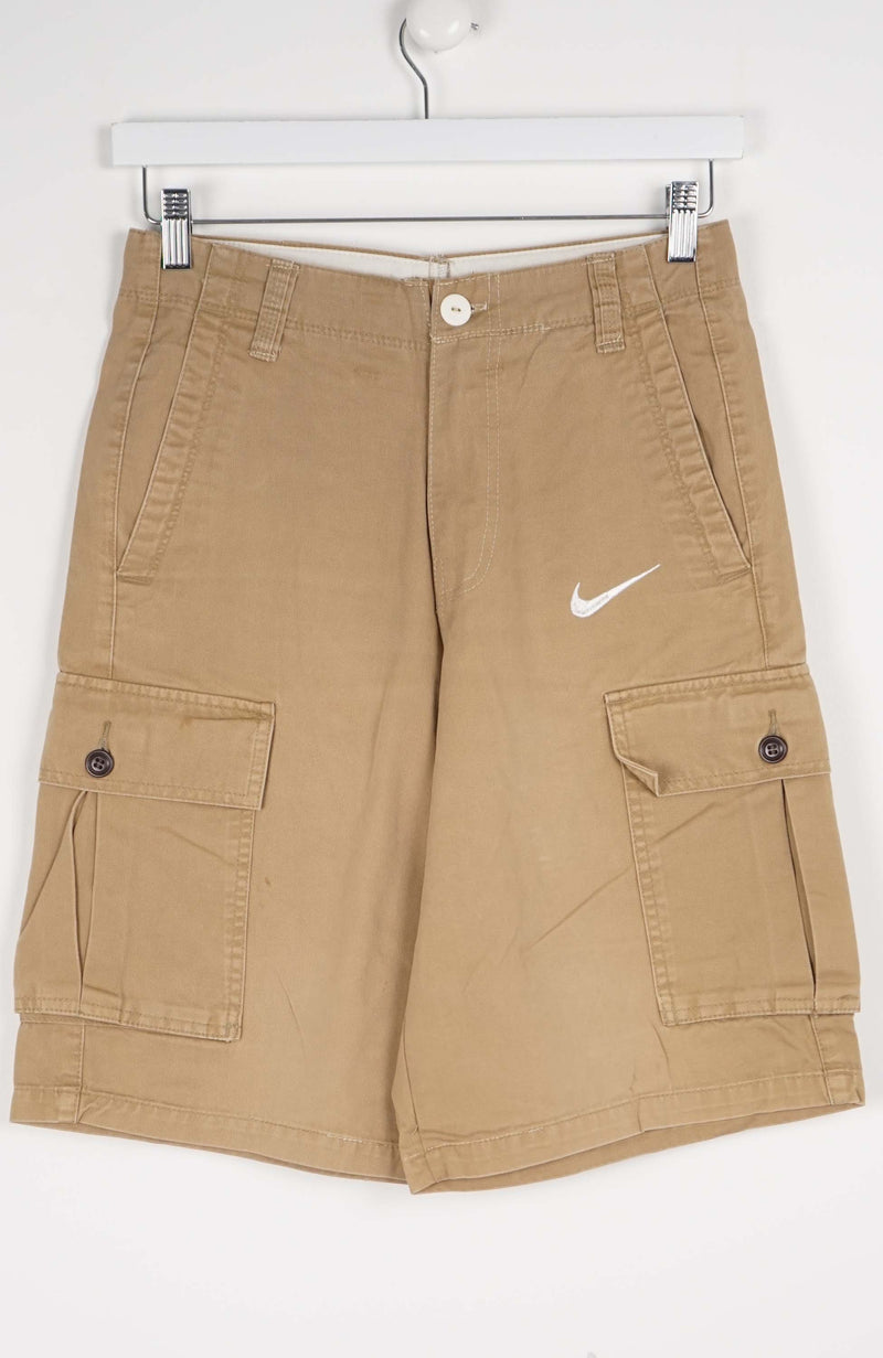 VINTAGE REWORK CARGO SHORTS W28
