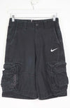 VINTAGE REWORK CARGO SHORTS W28