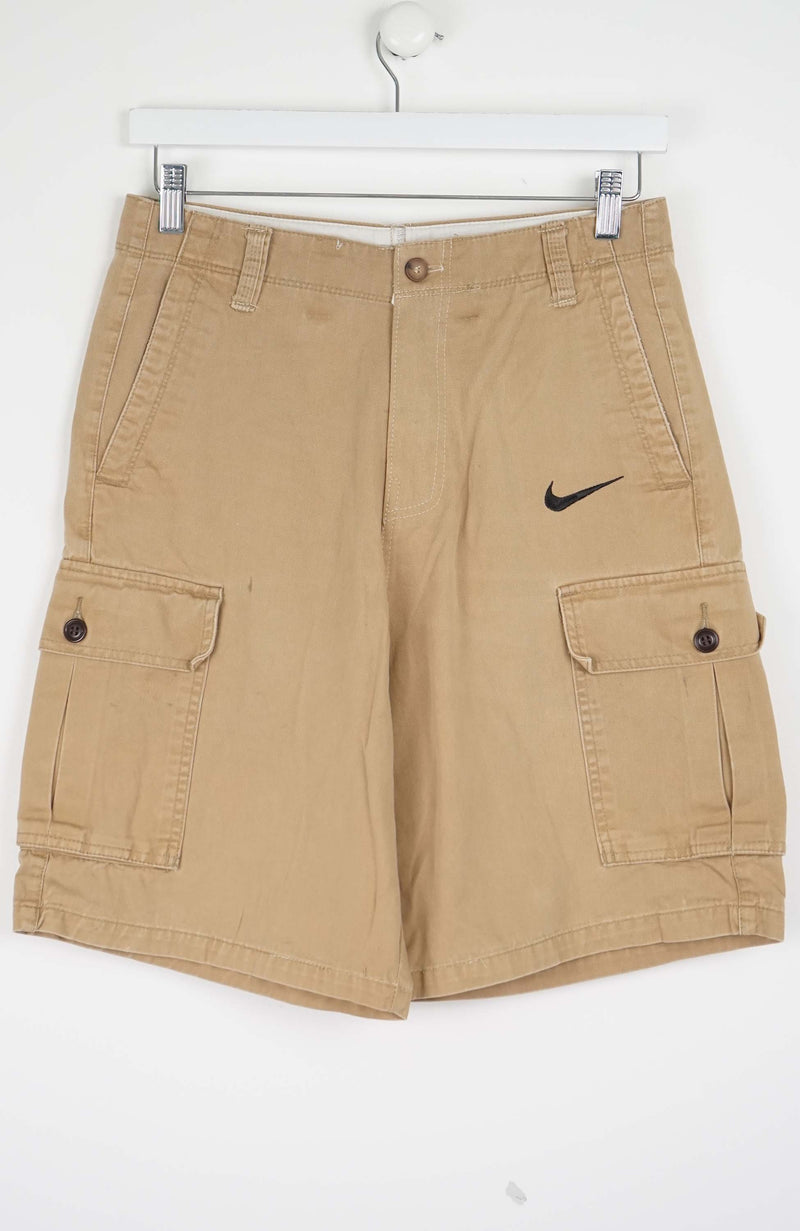 VINTAGE REWORK CARGO SHORTS W28
