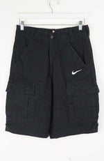 VINTAGE REWORK CARGO SHORTS W28