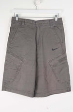 VINTAGE REWORK CARGO SHORTS W28