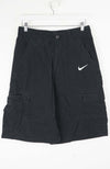 VINTAGE REWORK CARGO SHORTS W28