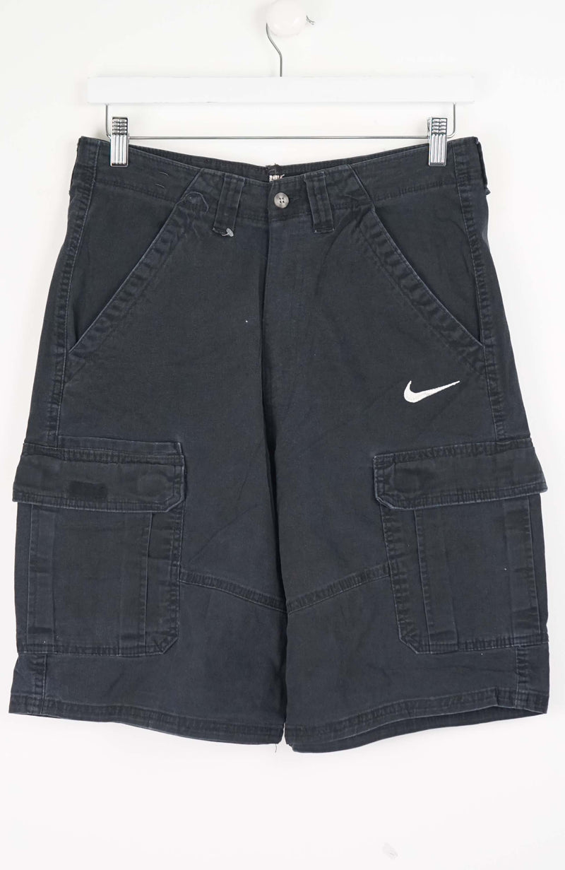 VINTAGE REWORK CARGO SHORTS W28