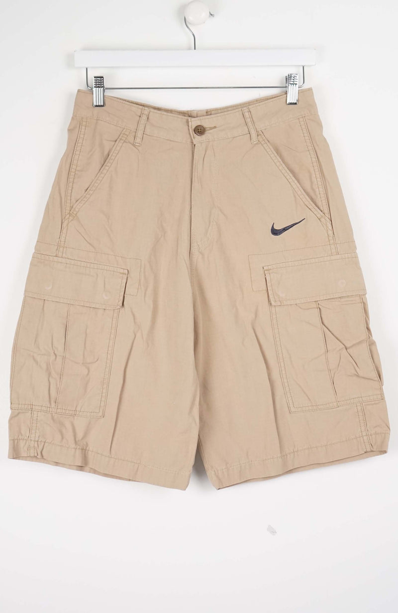 VINTAGE REWORK CARGO SHORTS W28