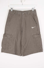 VINTAGE REWORK CARGO SHORTS W28