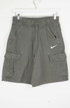 VINTAGE REWORK CARGO SHORTS W28