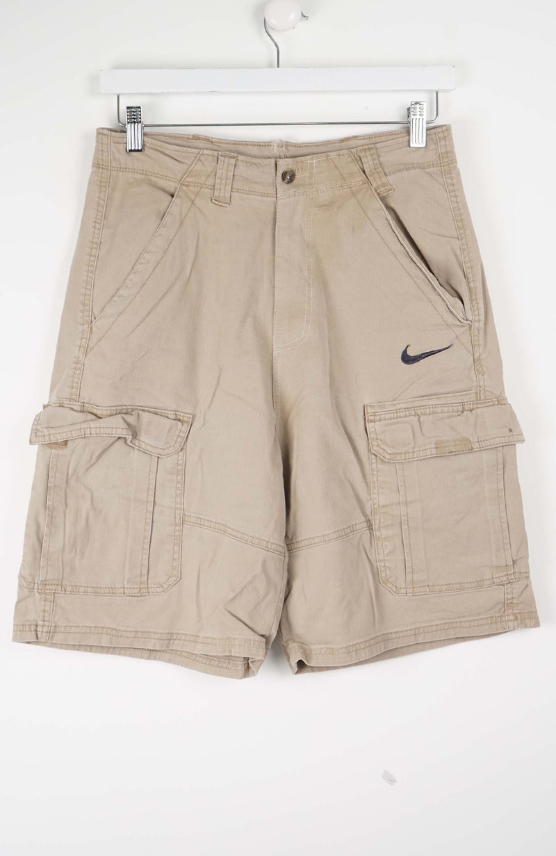 VINTAGE REWORK CARGO SHORTS W28