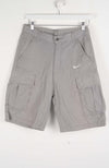 VINTAGE REWORK CARGO SHORTS W29