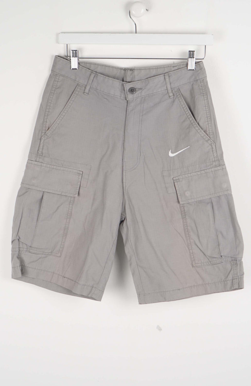VINTAGE REWORK CARGO SHORTS W29