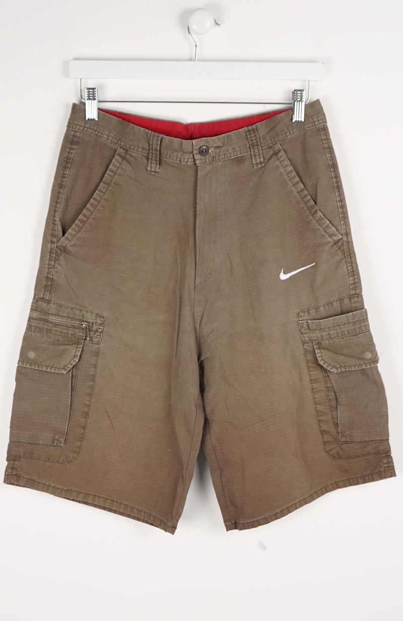VINTAGE REWORK CARGO SHORTS W29