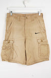 VINTAGE REWORK CARGO SHORTS W29