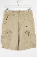 VINTAGE REWORK CARGO SHORTS W29