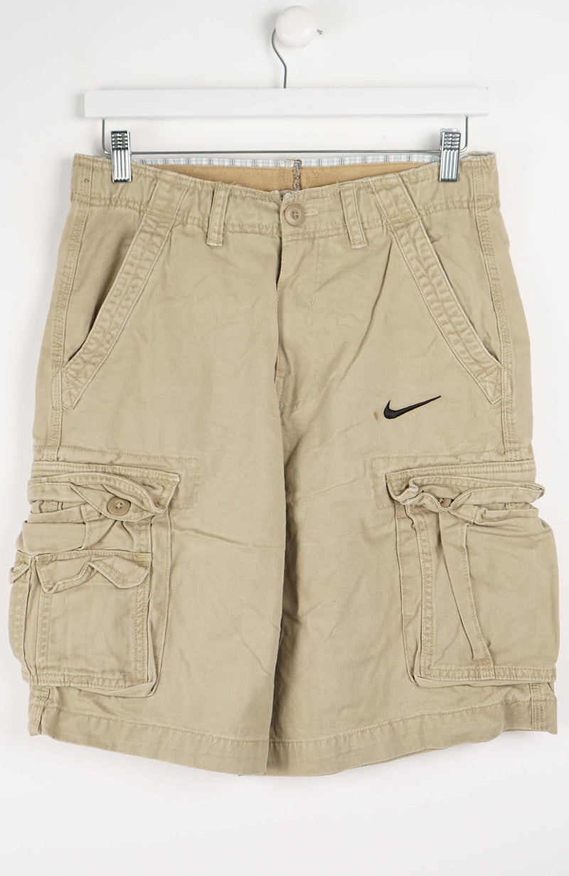 VINTAGE REWORK CARGO SHORTS W29