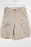 VINTAGE REWORK CARGO SHORTS W29