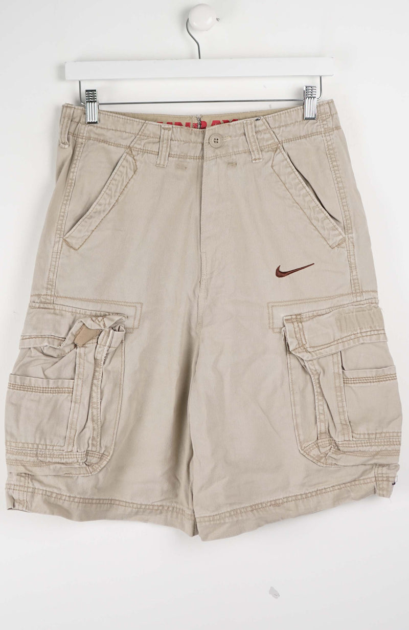 VINTAGE REWORK CARGO SHORTS W29
