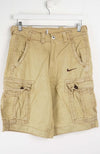 VINTAGE REWORK CARGO SHORTS W29