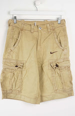 VINTAGE REWORK CARGO SHORTS W29