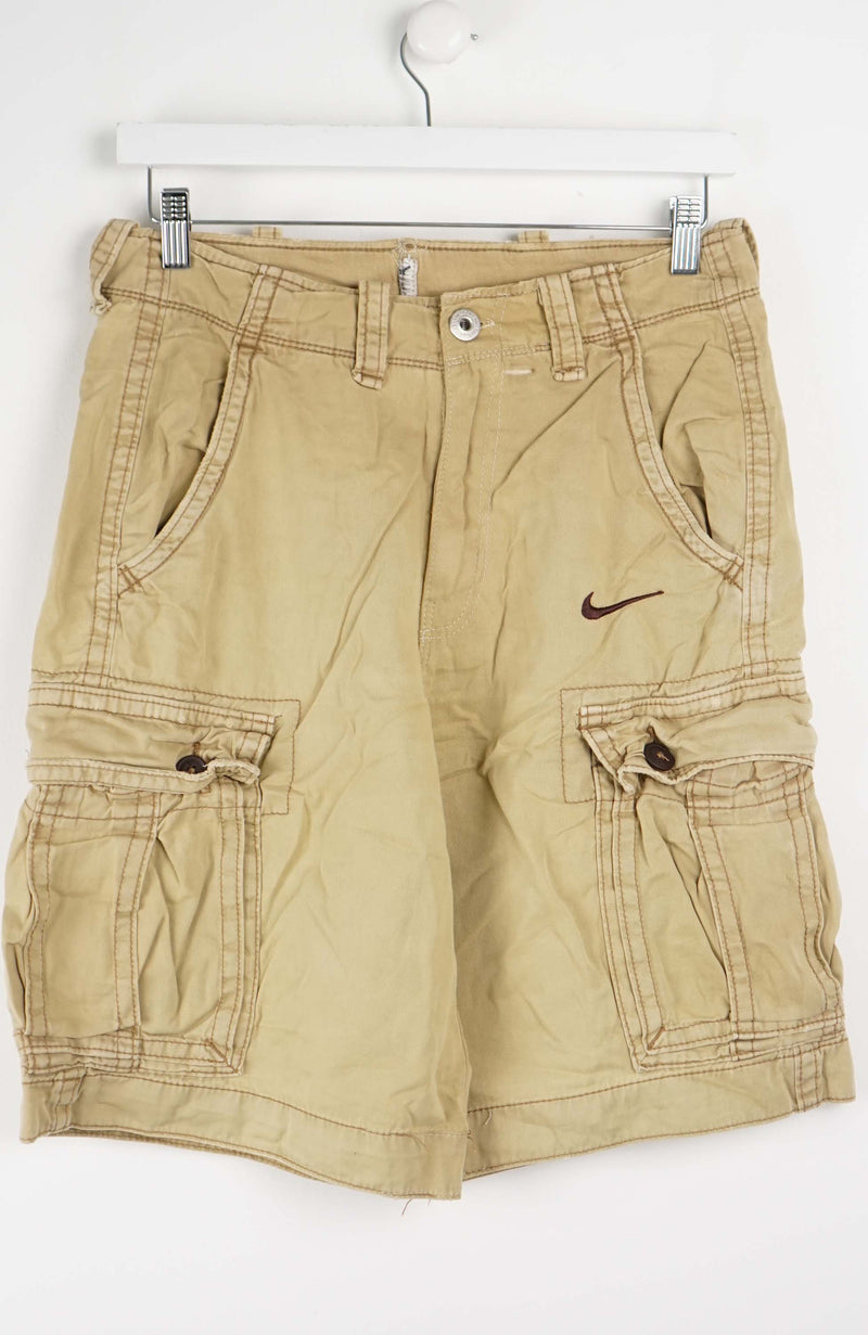 VINTAGE REWORK CARGO SHORTS W29
