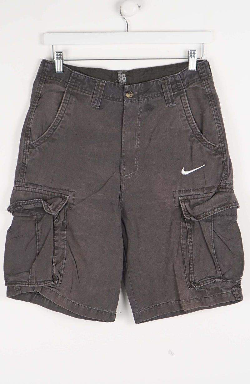 VINTAGE REWORK CARGO SHORTS W29