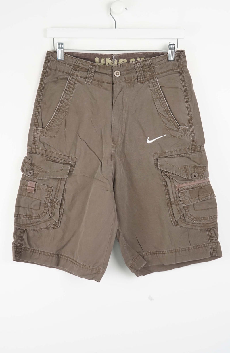 VINTAGE REWORK CARGO SHORTS W29
