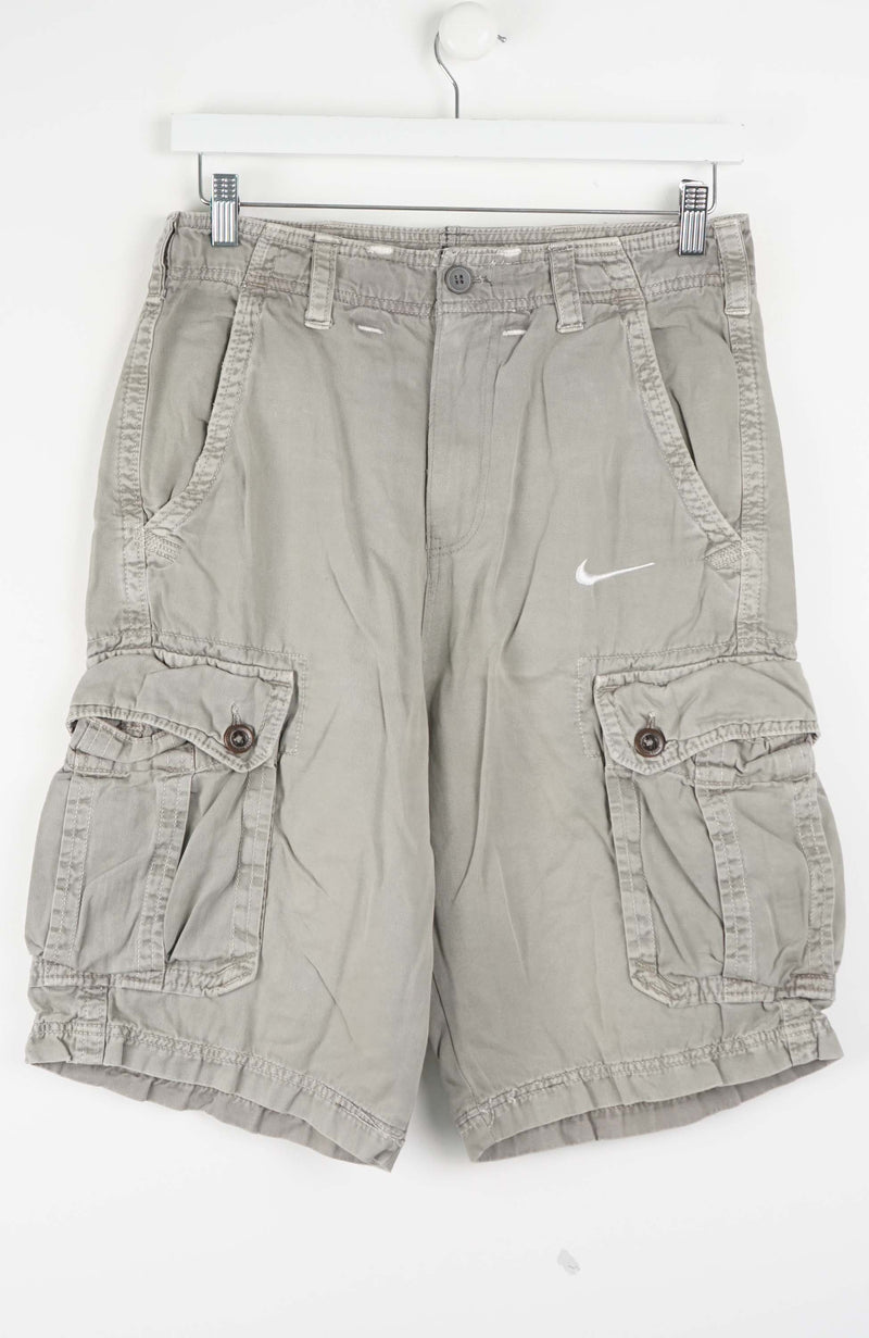 VINTAGE REWORK CARGO SHORTS W29