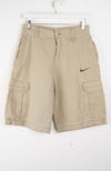 VINTAGE REWORK CARGO SHORTS W29