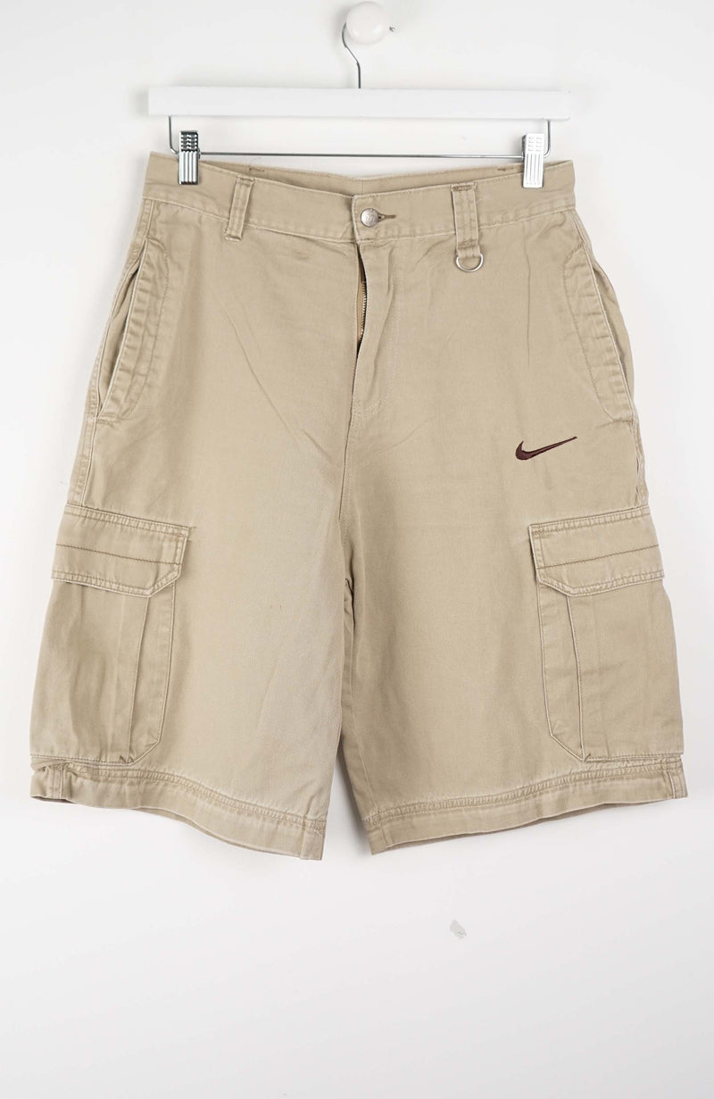 VINTAGE REWORK CARGO SHORTS W29