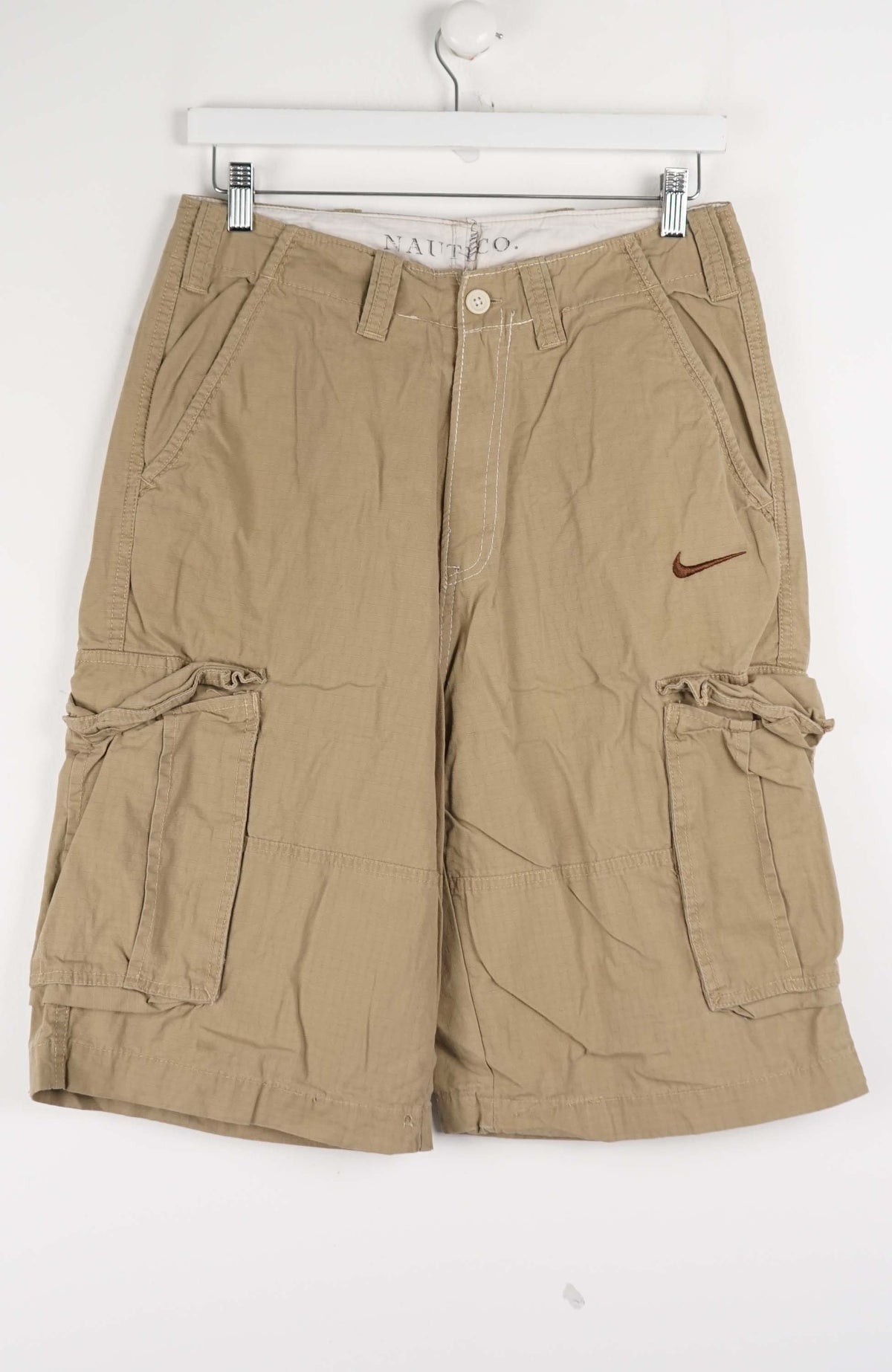 VINTAGE REWORK CARGO SHORTS W29