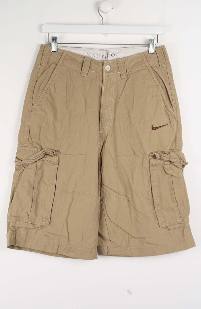 VINTAGE REWORK CARGO SHORTS W29