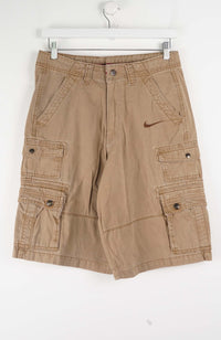 VINTAGE REWORK CARGO SHORTS W29