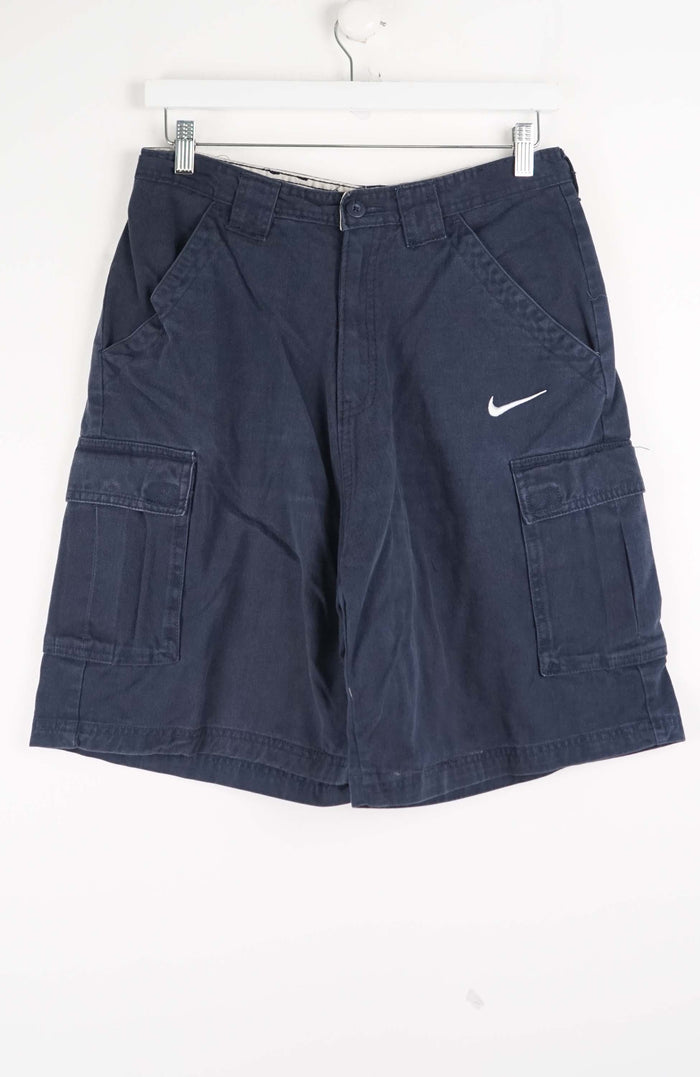 VINTAGE REWORK CARGO SHORTS W29
