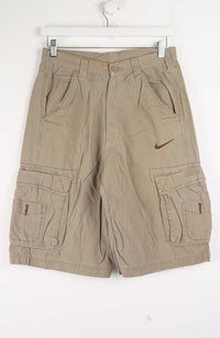 VINTAGE REWORK CARGO SHORTS W29