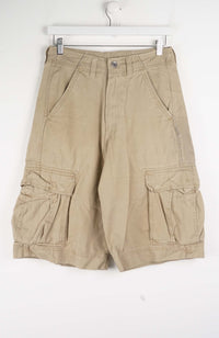 VINTAGE REWORK CARGO SHORTS W29