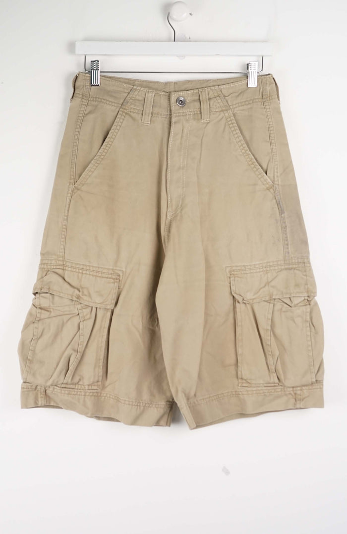 VINTAGE REWORK CARGO SHORTS W29