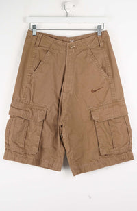 VINTAGE REWORK CARGO SHORTS W29