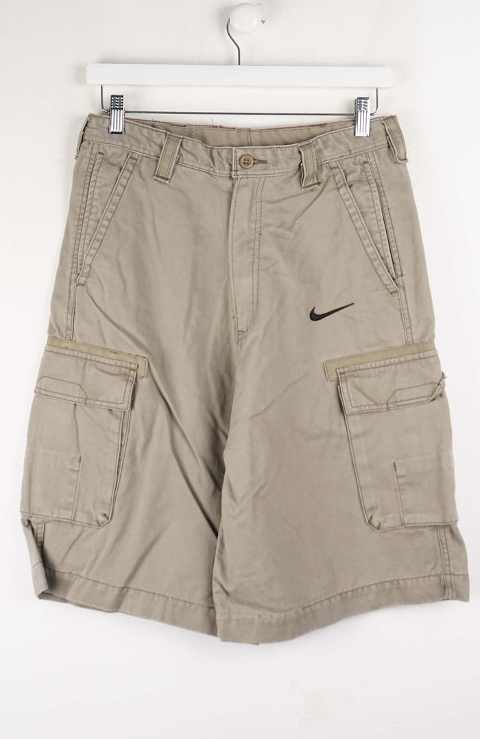 VINTAGE REWORK CARGO SHORTS W29