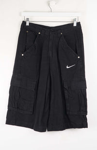 VINTAGE REWORK CARGO SHORTS W29